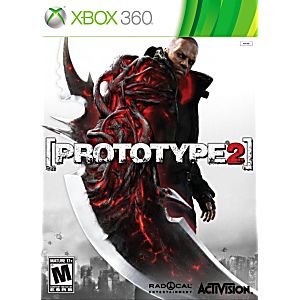 360 - Prototype 2