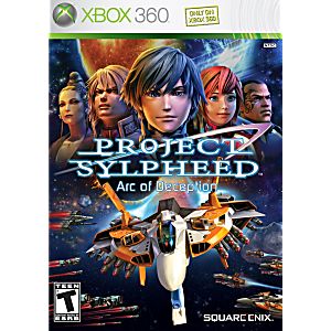 360 - Project Sylpheed