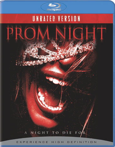 Blu-Ray - Prom Night (Remake)