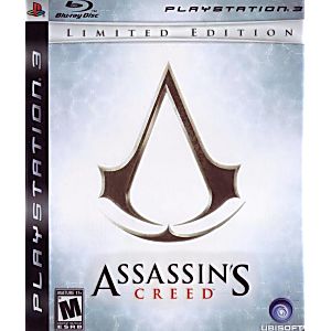 PS3 - Assassin's Creed III / Limited Edition Tin