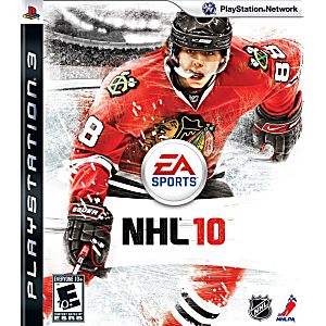 PS3 - NHL 10 Hockey