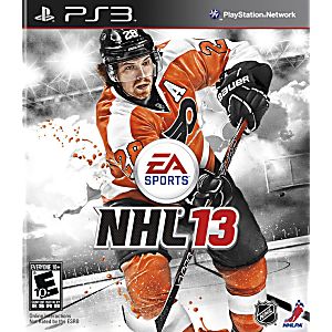 PS3 - NHL 13 Hockey