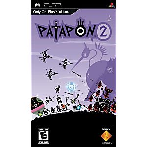 PSP - Patapon 2