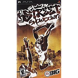 PSP - Street Showdown Basketball