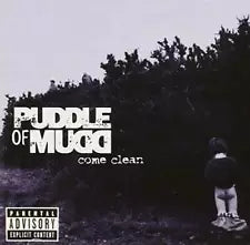 CD – Puddle of Mudd - Come Clean