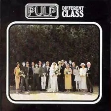 CD - Pulp - Different Class