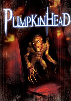 DVD - Pumpkinhead