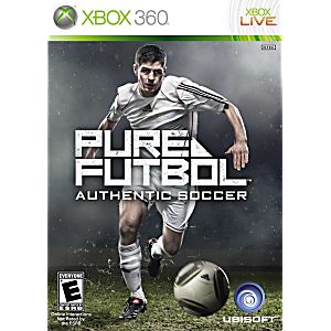 360 - Pure Futbal Authentic Soccer