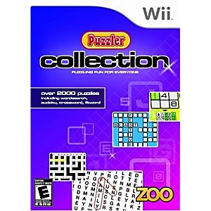 Wii - Puzzler Collection