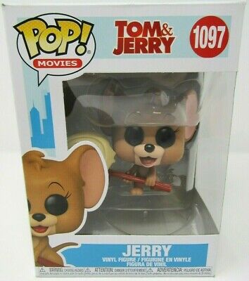 Funko Pop Vinyl Figure 1097 - Jerry