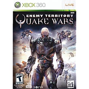 360 - Quake Wars - Enemy Territory