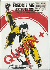 DVD - Queen + - Freddie Tribute Concert