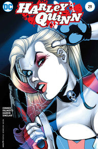 Harley Quinn DC August 2016 #29 Comic Graphic Novel