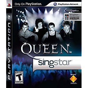 PS3 - Queen - Singstar