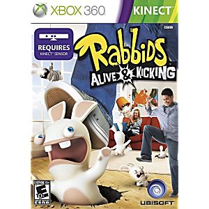 360 - Rabbids - Alive & Kicking