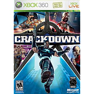 360 - Crackdown