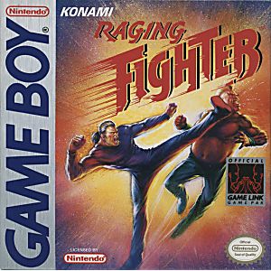 Game Boy - Raging Fighter