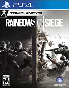 PS4 - Rainbow Six - Siege