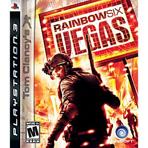 PS3 - Rainbow Six - Vegas / Tom Clancy