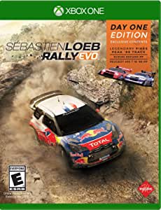 XBox One - Sebastien Loeb Rally Evo