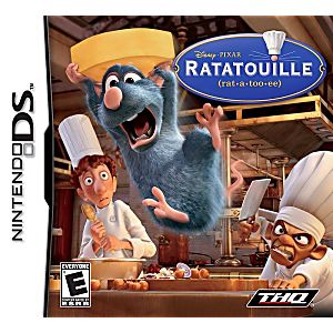 DS - Ratatouille