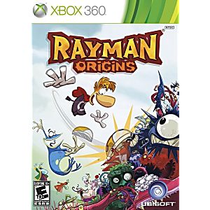 360 - Rayman Origins