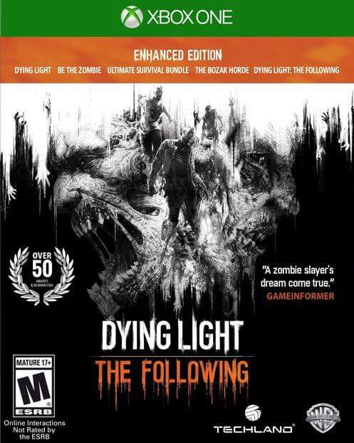 XBox One - Dying Light - The Following