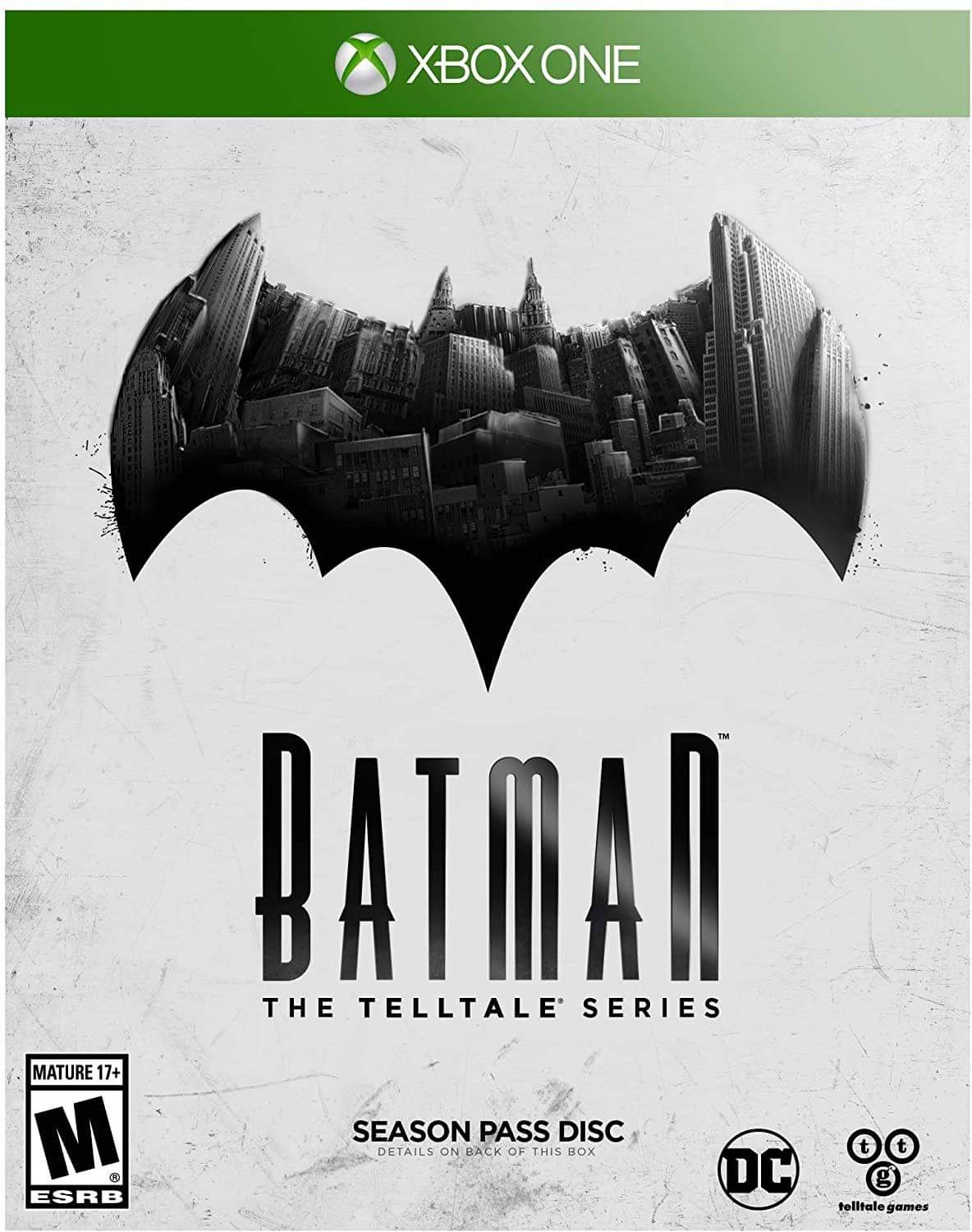 XBox One - Batman - Telltale Series