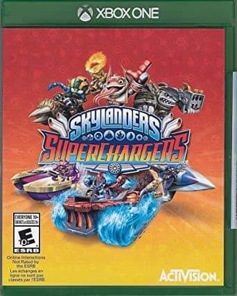 XBox One - Skylanders Superchargers