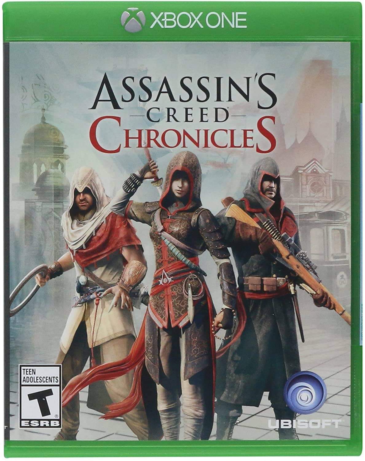 XBox One - Assassin's Creed - Chronicles