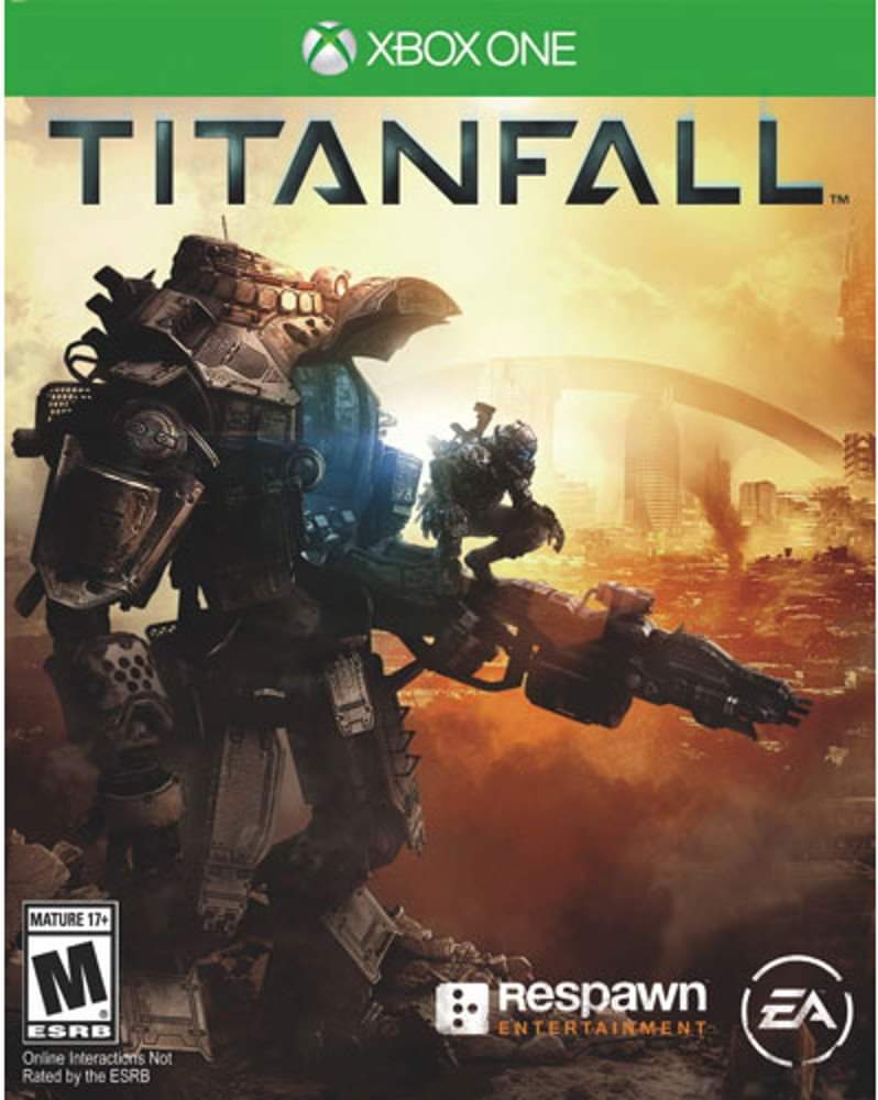 XBox One - Titanfall