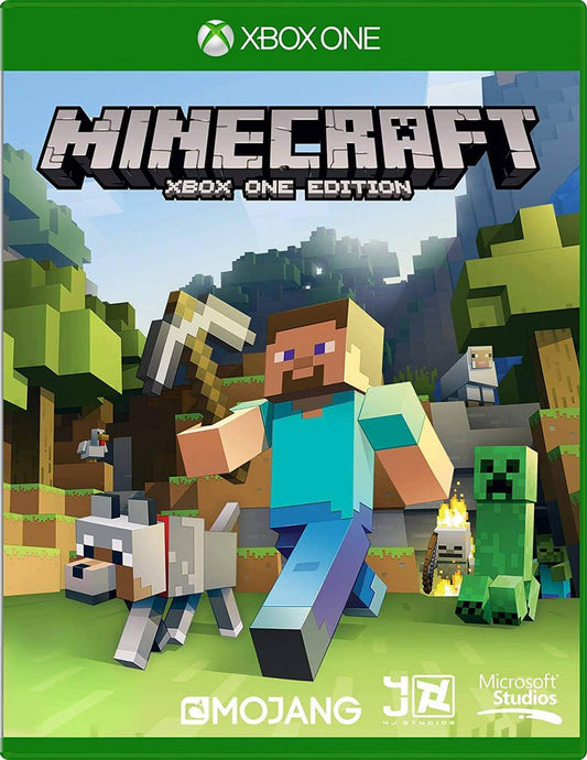 XBox One - Minecraft