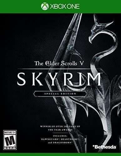 XBox One - Skyrim - Elder Scrolls V / Special Edition