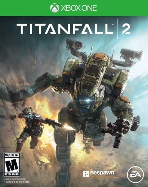 XBox One - Titanfall 2