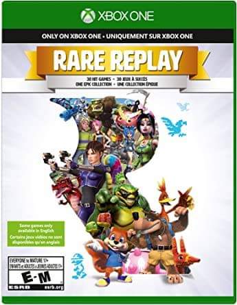 XBox One - Rare Replay