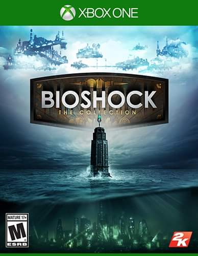 XBox One - Bioshock Collection