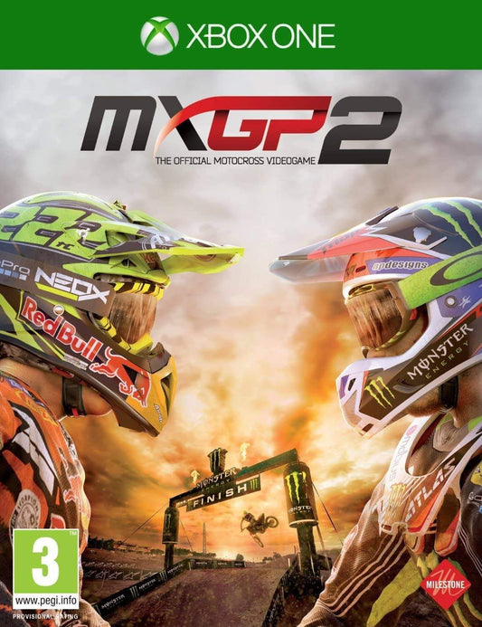 XBox One - MX GP 2