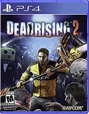 PS4 - Deadrising 2