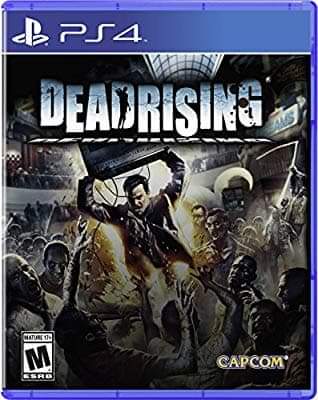 PS4 - Deadrising