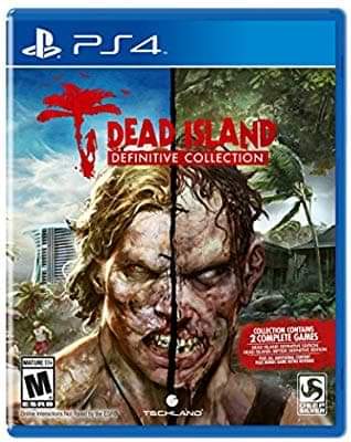 PS4 - Dead Island - Definitive