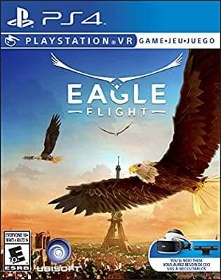 PS4 - Eagle Flight