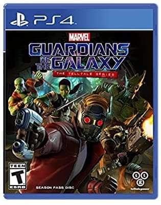 PS4 - Marvel Guardians of the Galaxy