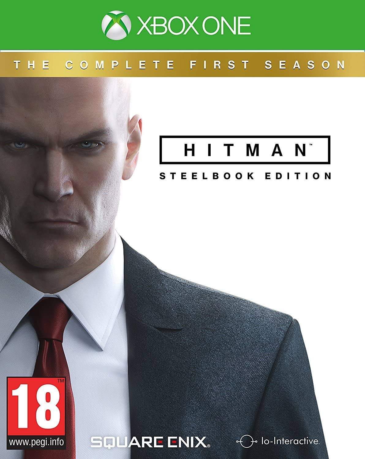 XBox One - Hitman / Steelbook Edition