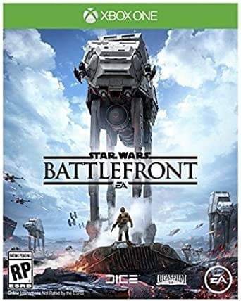 XBox One - Star Wars - Battlefront