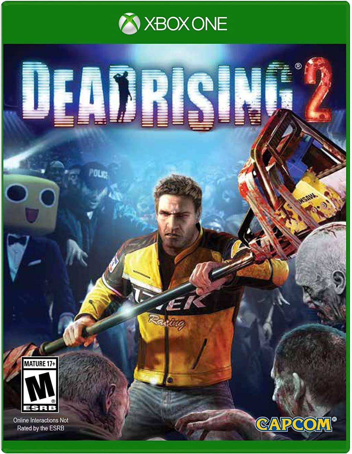 XBox One - Deadrising 2