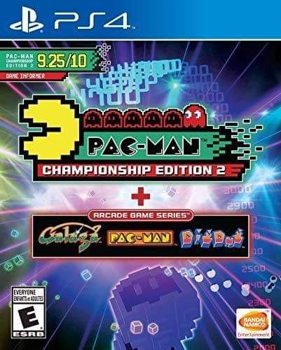 PS4 - Pac-Man - Championship Edition 2