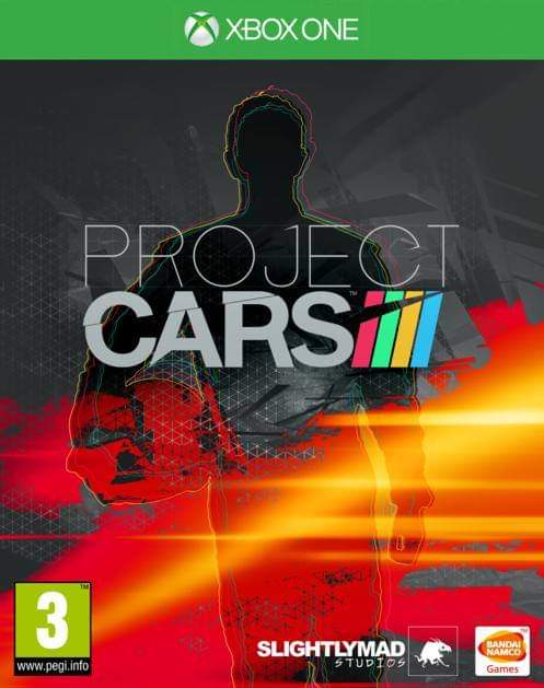 XBox One - Project Cars