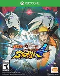 XBox One - Naruto Ultimate Ninja Storm 4