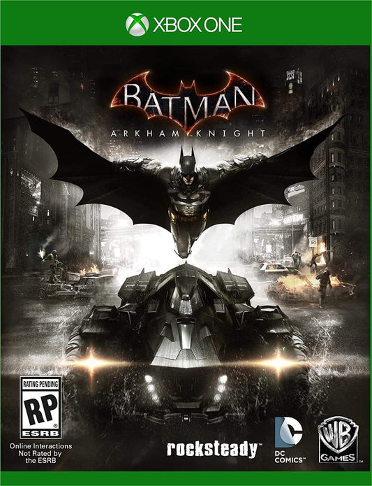 XBox One - Batman - Arkham Knight