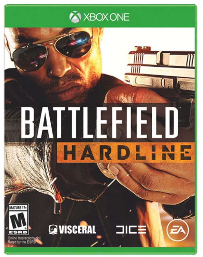 XBox One - Battlefield - Hardline